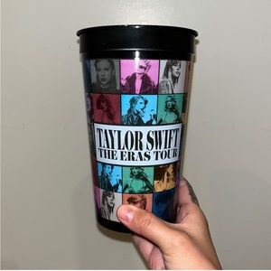 Taylor Swift Eras Tour Cup